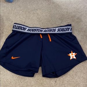 Astros Athletic Shorts